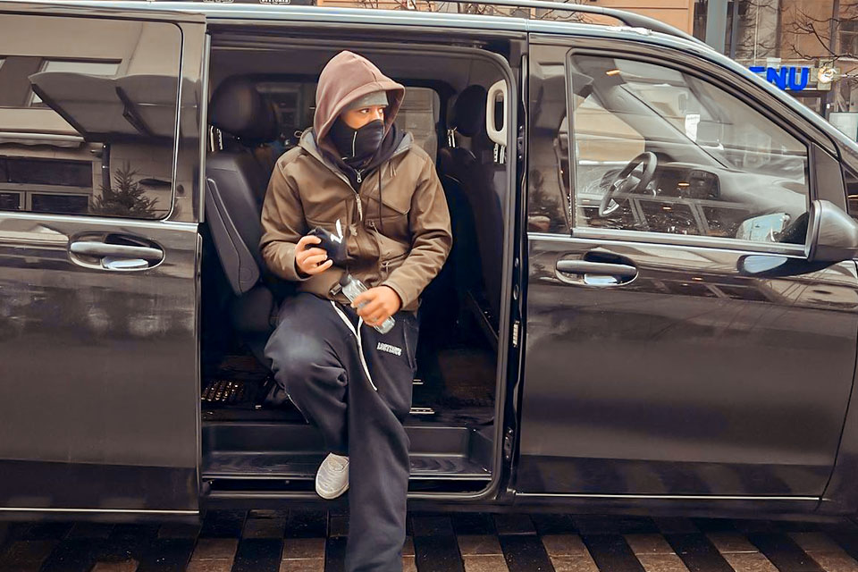 Prabangaus automobilio nuoma koncertui