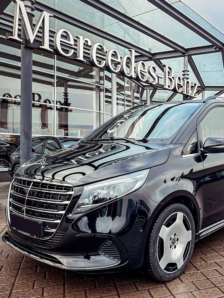 Mikroautobuso nuoma VIP klientams